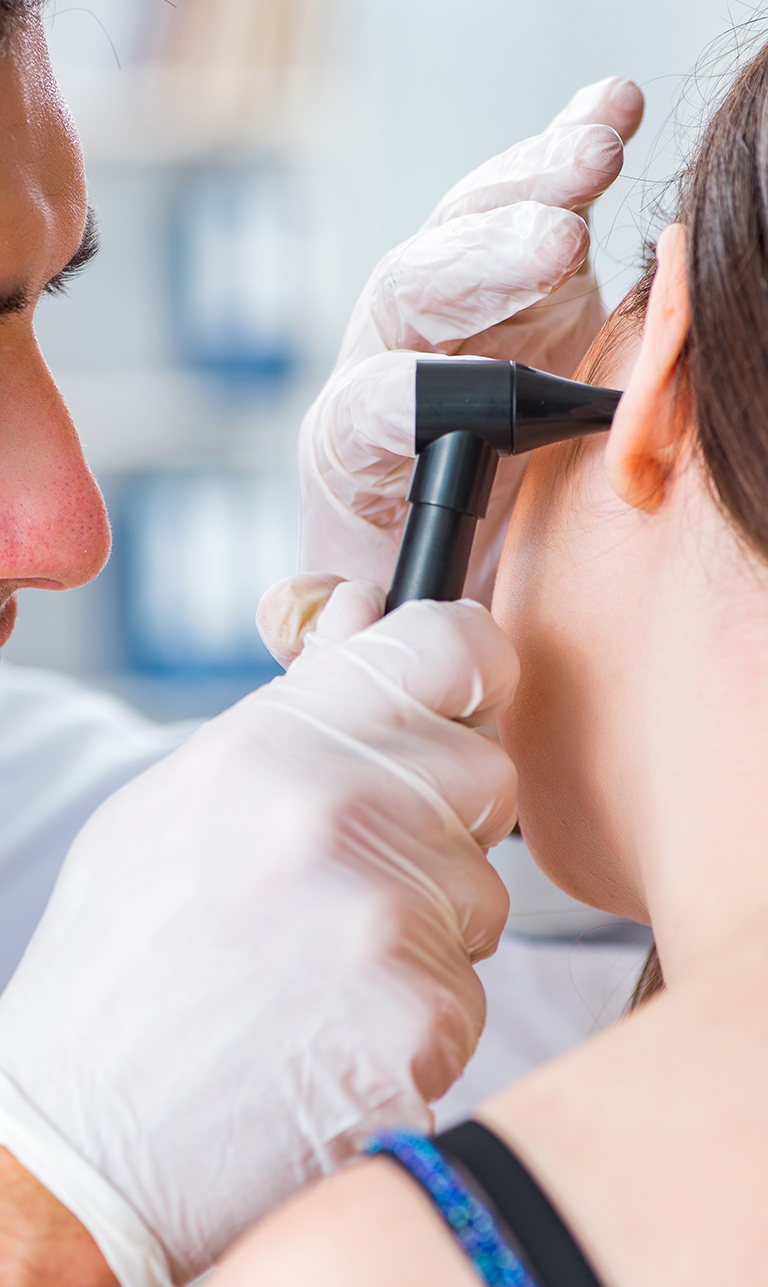 Ear Care and Blood Clinic